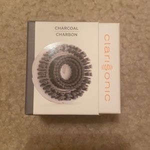 New never used charcoal Clarisonic head